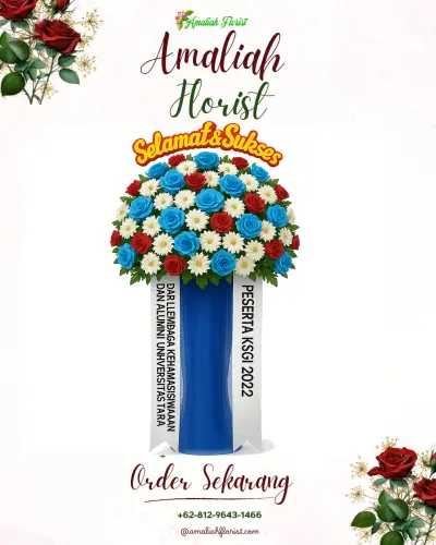 Standing Flower di Purus